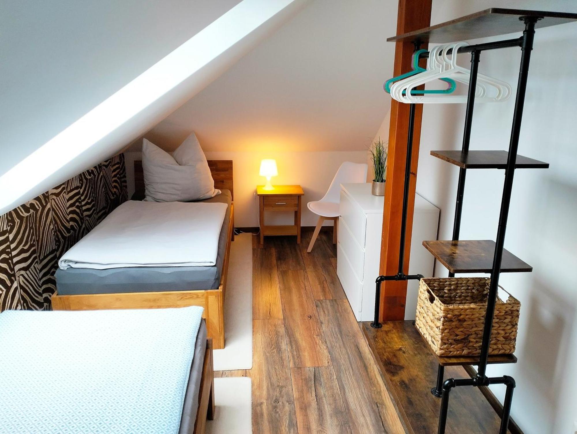 Am Waldesrand: Garden Retreat With Family-friendly Amenities Cottbus