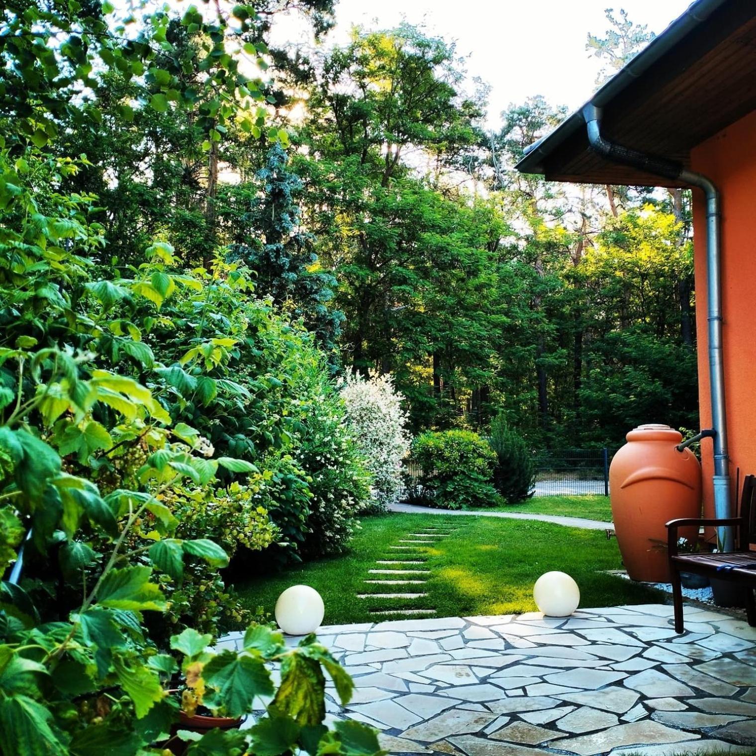 Am Waldesrand: Garden Retreat With Family-friendly Amenities Cottbus