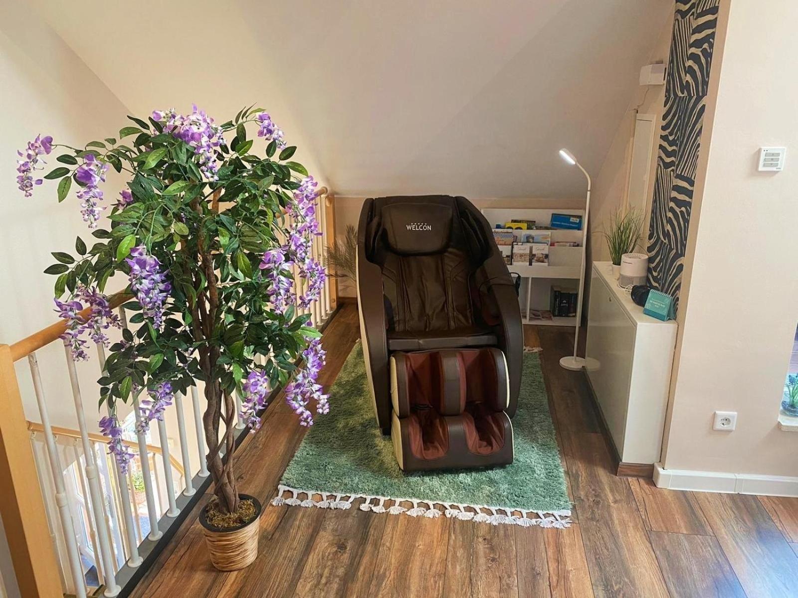 Am Waldesrand: Garden Retreat With Family-friendly Amenities Apartment Cottbus