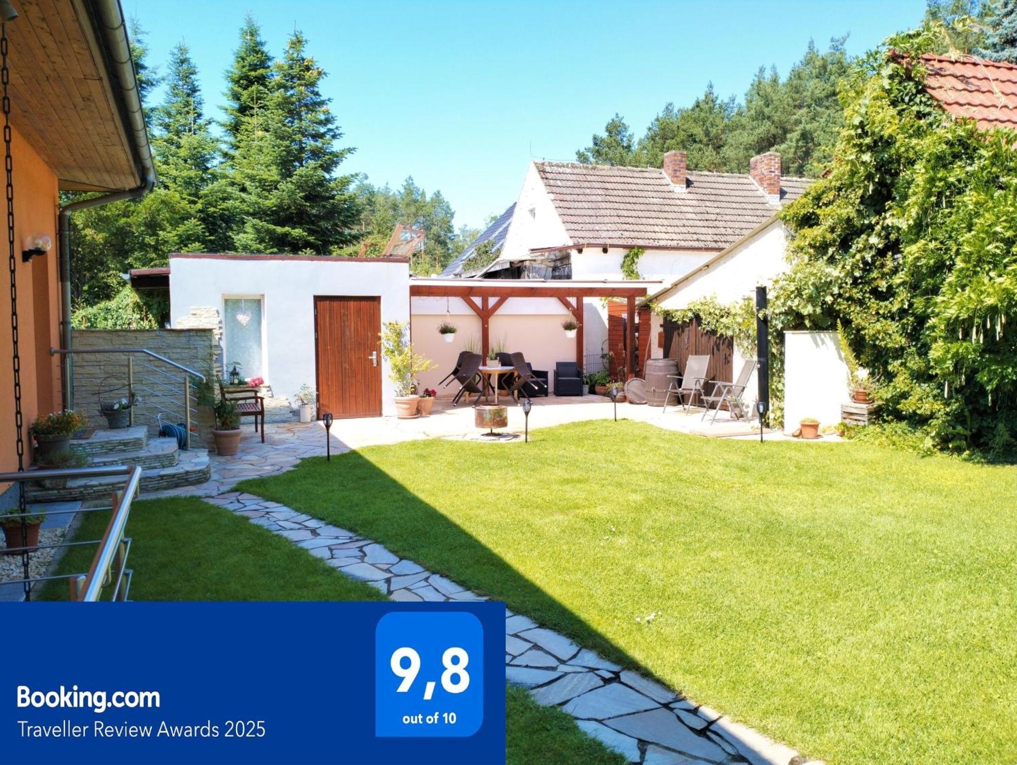 Am Waldesrand: Garden Retreat With Family-friendly Amenities * Cottbus